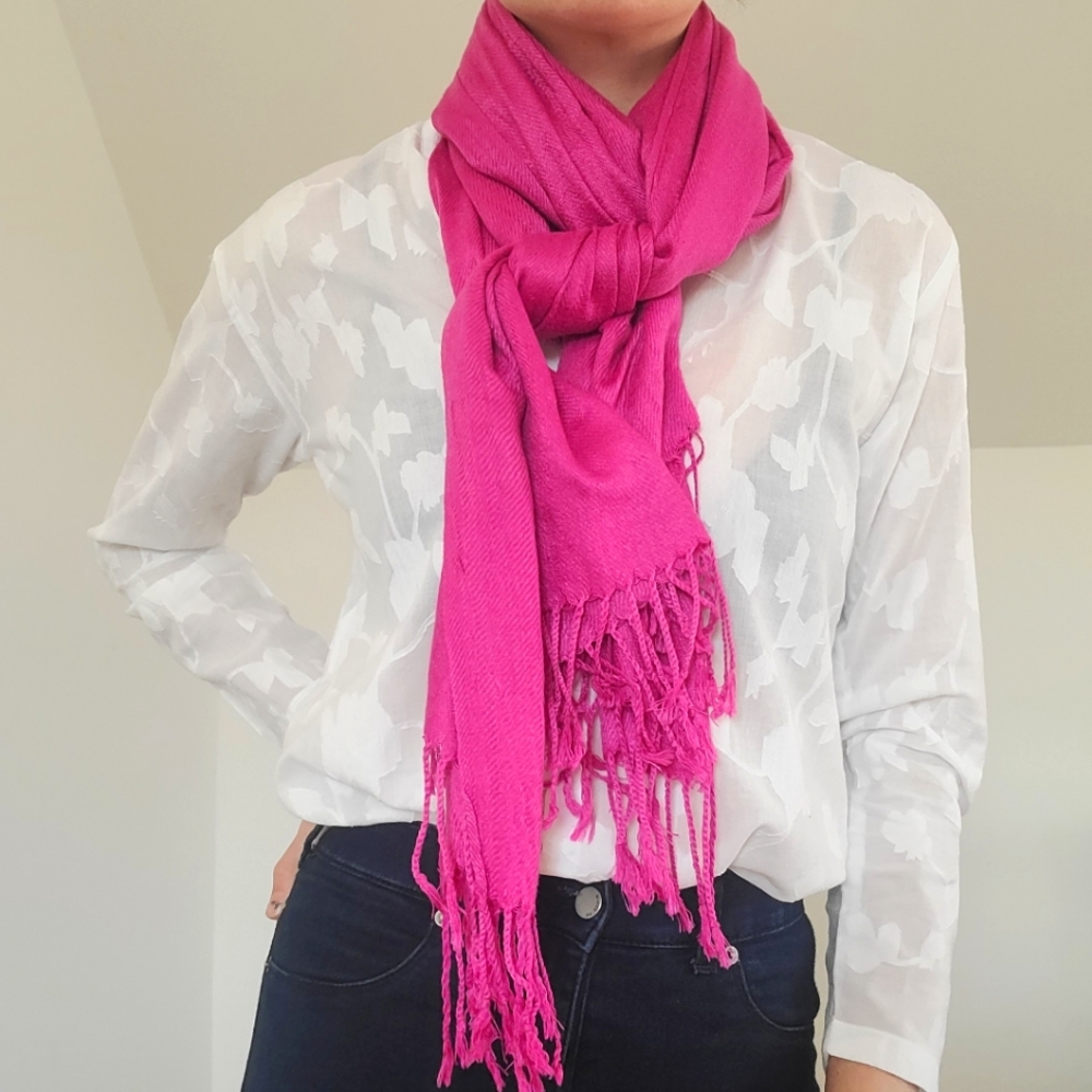 - PASHMINA - Scarf - Picture 10 of 10